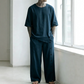 🎉BIG SALE-50% OFF🌿 Men's Casual Linen Shirt & Pants 2-Piece Set✨𝘉𝘶𝘺 2 𝘢𝘯𝘥 𝘨𝘦𝘵 𝘢𝘯 𝘦𝘹𝘵𝘳𝘢 8% 𝘥𝘪𝘴𝘤𝘰𝘶𝘯𝘵