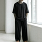 🎉BIG SALE-50% OFF🌿 Men's Casual Linen Shirt & Pants 2-Piece Set✨𝘉𝘶𝘺 2 𝘢𝘯𝘥 𝘨𝘦𝘵 𝘢𝘯 𝘦𝘹𝘵𝘳𝘢 8% 𝘥𝘪𝘴𝘤𝘰𝘶𝘯𝘵