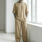 🎉BIG SALE-50% OFF🌿 Men's Casual Linen Shirt & Pants 2-Piece Set✨𝘉𝘶𝘺 2 𝘢𝘯𝘥 𝘨𝘦𝘵 𝘢𝘯 𝘦𝘹𝘵𝘳𝘢 8% 𝘥𝘪𝘴𝘤𝘰𝘶𝘯𝘵