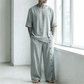 🎉BIG SALE-50% OFF🌿 Men's Casual Linen Shirt & Pants 2-Piece Set✨𝘉𝘶𝘺 2 𝘢𝘯𝘥 𝘨𝘦𝘵 𝘢𝘯 𝘦𝘹𝘵𝘳𝘢 8% 𝘥𝘪𝘴𝘤𝘰𝘶𝘯𝘵