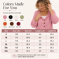 ✨2026 Collection at 50% OFF & FREE SHIPPING🎁Women's Ruffle Collar Knit Cardigan