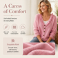 ✨2026 Collection at 50% OFF & FREE SHIPPING🎁Women's Ruffle Collar Knit Cardigan