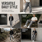 ⏳Limited time Sale 50% OFF🏆Men's Casual Loose Fit Cargo Pants