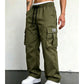 ⏳Limited time Sale 50% OFF🏆Men's Casual Loose Fit Cargo Pants