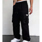 ⏳Limited time Sale 50% OFF🏆Men's Casual Loose Fit Cargo Pants