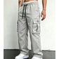 ⏳Limited time Sale 50% OFF🏆Men's Casual Loose Fit Cargo Pants