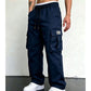 ⏳Limited time Sale 50% OFF🏆Men's Casual Loose Fit Cargo Pants