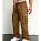 ⏳Limited time Sale 50% OFF🏆Men's Casual Loose Fit Cargo Pants
