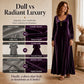 ✨Hot Sale 50% OFF👗Women's Elegant Long Sleeve Maxi Dress