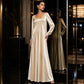 ✨Hot Sale 50% OFF👗Women's Elegant Long Sleeve Maxi Dress