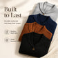🌸Hot Sale 50% OFF✨Women's V Neck Ribbed Knit Casual Top