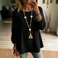 ✨50% off!Women's Casual Loose Babydoll Top