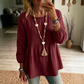 ✨50% off!Women's Casual Loose Babydoll Top