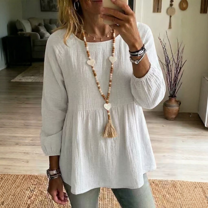 ✨50% off!Women's Casual Loose Babydoll Top