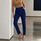 ✨Women's High Waisted Cropped Suit Pants