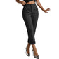 ✨Women's High Waisted Cropped Suit Pants