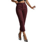 ✨Women's High Waisted Cropped Suit Pants