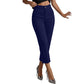 ✨Women's High Waisted Cropped Suit Pants
