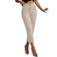 ✨Women's High Waisted Cropped Suit Pants