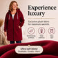 🔥 This Week’s Special – £12.99! 🧥 Women’s Casual Zip-Up Fleece Hoodie