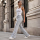 🌸Hot Sale 50% OFF👖Women's High Waisted Flare Pants