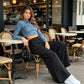 🔥 Hot Sale 50% OFF 👖 Women’s Comfortable Loose Fit Palazzo Lounge Pants