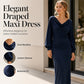 💖Hot Sale 50% OFF ✨ Women's Elegant Cowl Neck Dress