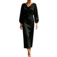 💖Hot Sale 50% OFF ✨ Women's Elegant Cowl Neck Dress