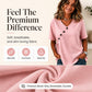 ✨Hot Sale 50% OFF! Women's V-Neck Top with Side Tie