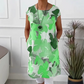 💃2026 Summer New Arrival 50% OFF💥💞Women's Floral Print Loose Dress with Pockets