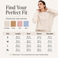 ✨Hot Sale 50% OFF🌺Women's Crew Neck Cable Knit Sweater