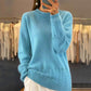 ✨Hot Sale 50% OFF🌺Women's Crew Neck Cable Knit Sweater