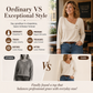 ✨Hot Sale 50% OFF!Women's Chic Asymmetrical V-Neck Top