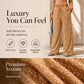 ✨Women's Elastic Waist Straight-Leg Pants