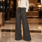 ✨Women's Elastic Waist Straight-Leg Pants