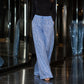✨Women's Elastic Waist Straight-Leg Pants