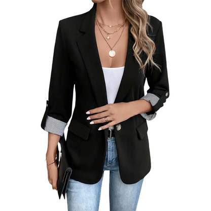 ✨New Arrivals & Special Offers-Women's Casual Blazer Jacket