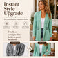 50% OFF! ✨Women's Casual Double-Breasted Knit Cardigan