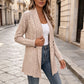 50% OFF! ✨Women's Casual Double-Breasted Knit Cardigan