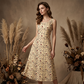 💃Summer Hot Sale 55% OFF⏳💞Women's Floral Print Sleeveless Maxi Dress with Pockets