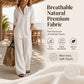 ✨New Arrivals & Special Offers-Women's Casual Shirt & Wide-Leg Pants Set