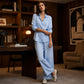 ✨New Arrivals & Special Offers-Women's Casual Shirt & Wide-Leg Pants Set