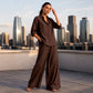 ✨New Arrivals & Special Offers-Women's Casual Shirt & Wide-Leg Pants Set