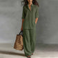 ✨New Arrivals & Special Offers-Women's Casual Shirt & Wide-Leg Pants Set