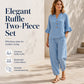 🌺50% OFF! ✨Women's Casual Top & Pants Two-Piece Set