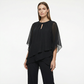 ✨Women's Elegant Asymmetrical Top & Pants Set