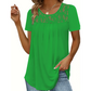 ✨Hot Sale 50% OFF! ✨Elegant Lace Neck Tee