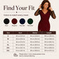 ✨New Arrivals & Special Offers-Women's Glittering Bodycon Dress with Mesh Sleeves