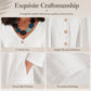 👗✨New Arrivals: 50% Off-Women’s Casual V-Neck Dress with Pockets
