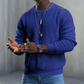 ✨2026 Collection at 50% OFF & FREE SHIPPING✈️JMIERR Men's Crewneck Sweater Soft Casual Sweaters Classic Long Sleeve Pullover Sweaters with Ribbing Edge